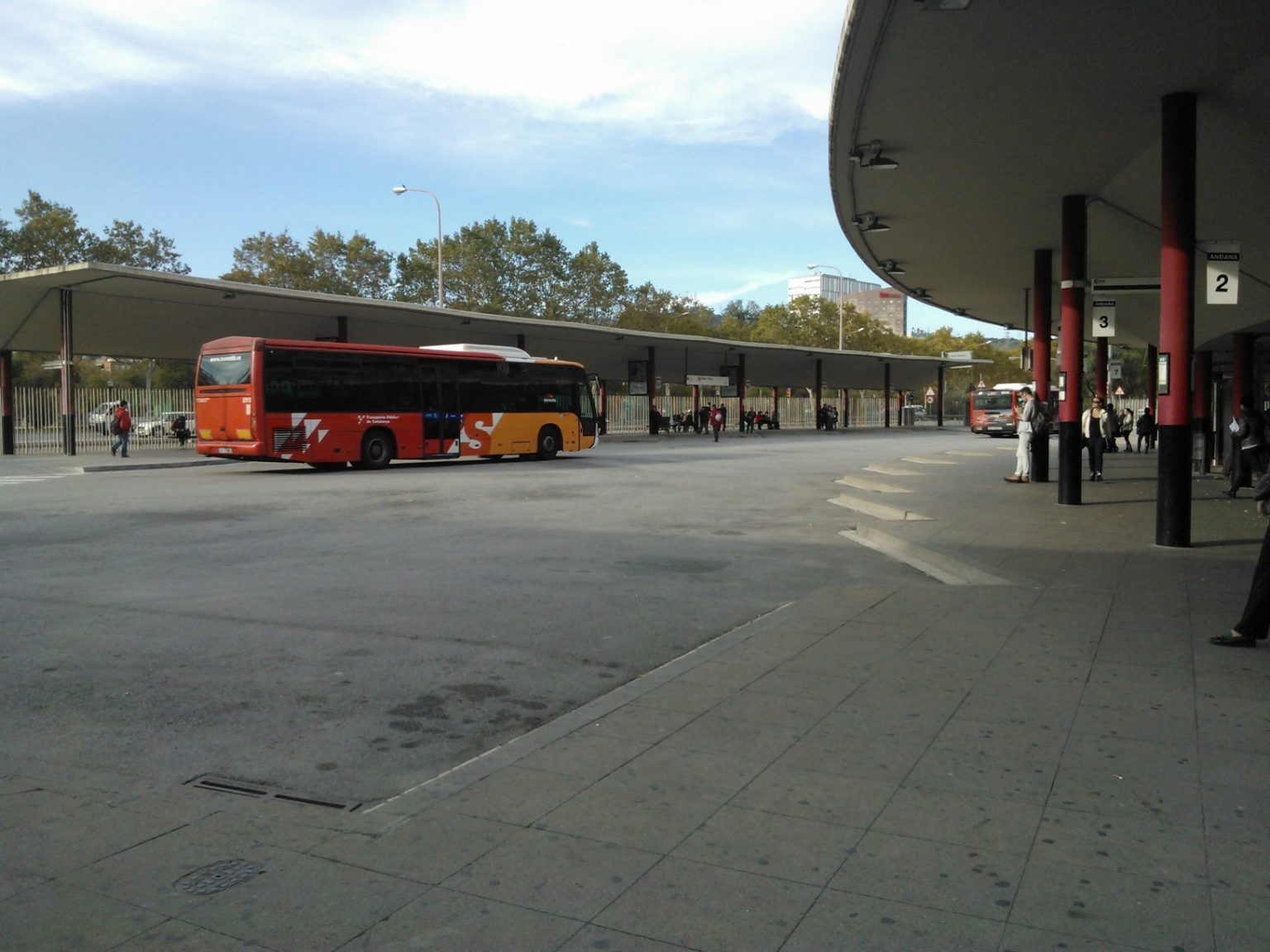 Tus Sabadell Linea 80 BonosdeApuesta