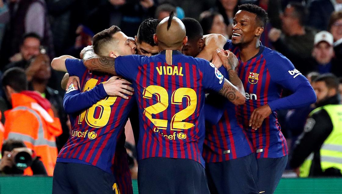 Barça valència 🥇 BonosdeApuesta Barça valència 🥇 BonosdeApuesta