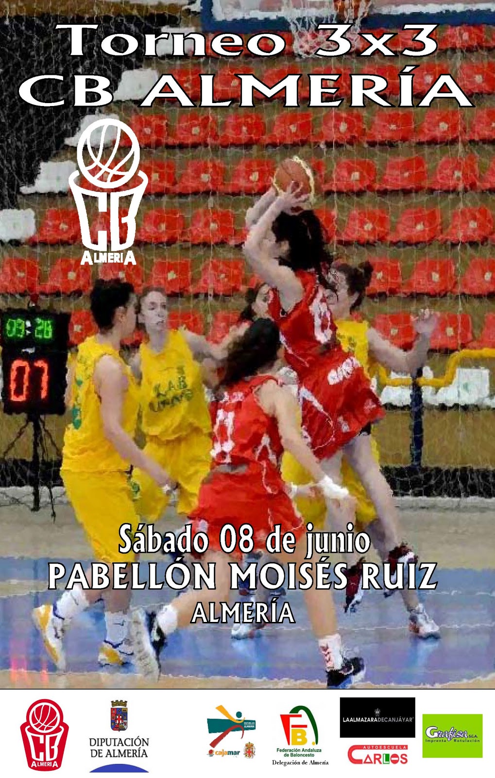Baloncesto almeria 🥇 BonosdeApuesta Baloncesto almeria 🥇 BonosdeApuesta
