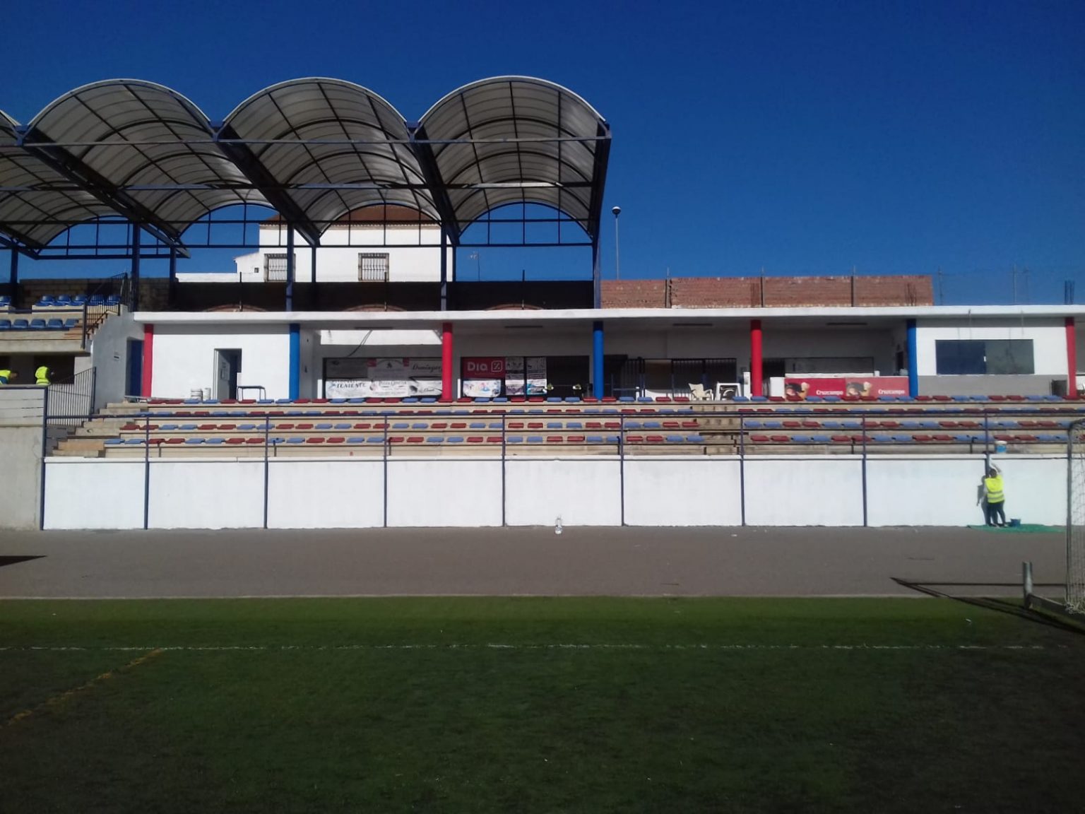 Campo de futbol premia de mar 🥇 BonosdeApuesta