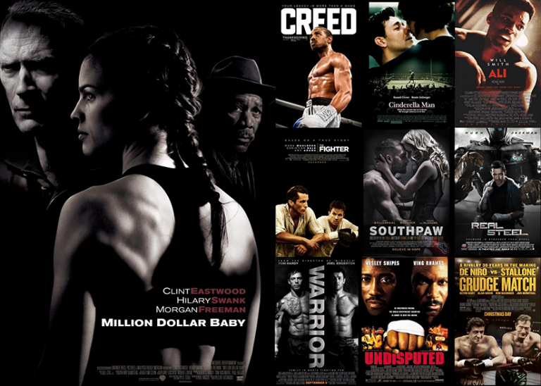 Peliculas de boxeo completas en español 🥇 BonosdeApuesta