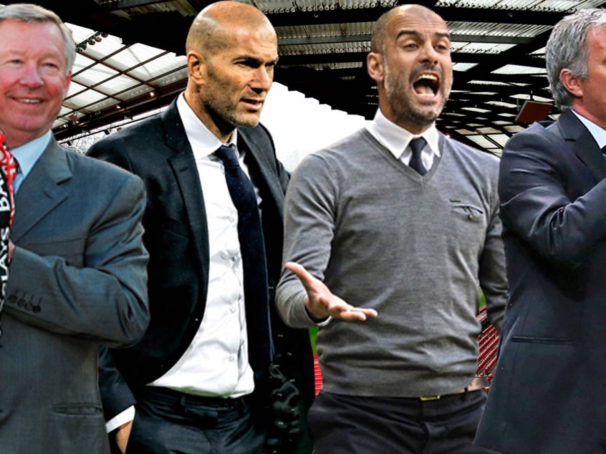 Mejores entrenadores de futbol de la historia 🥇 BonosdeApuesta Mejores entrenadores de futbol de la historia 🥇 BonosdeApuesta