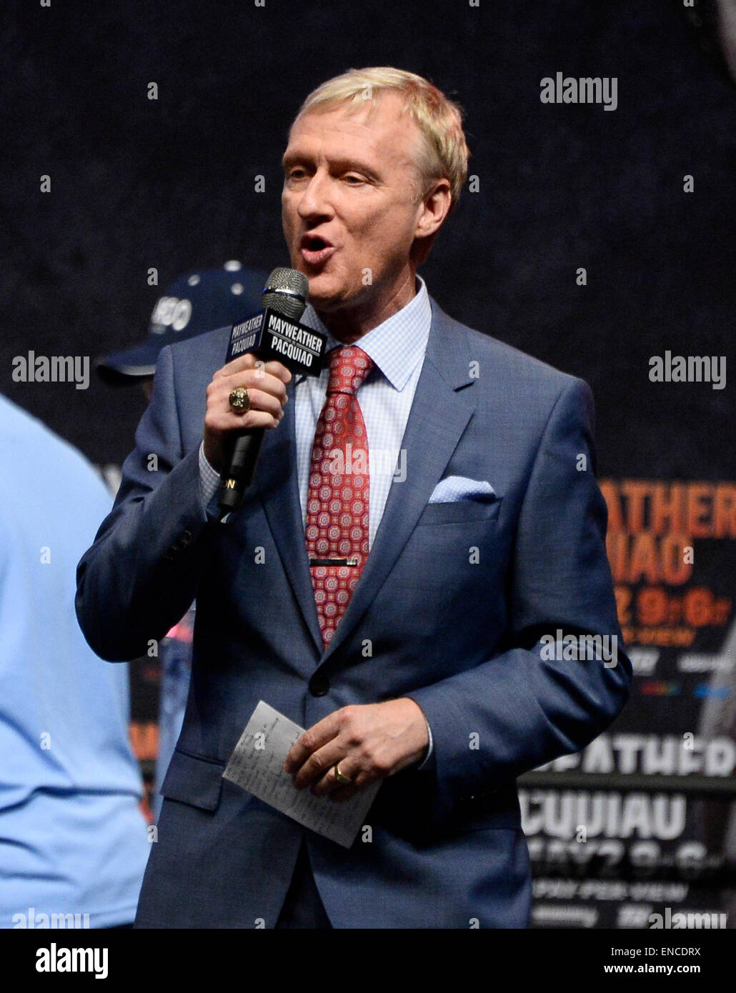 Presentador de boxeo michael buffer 🥇 BonosdeApuesta